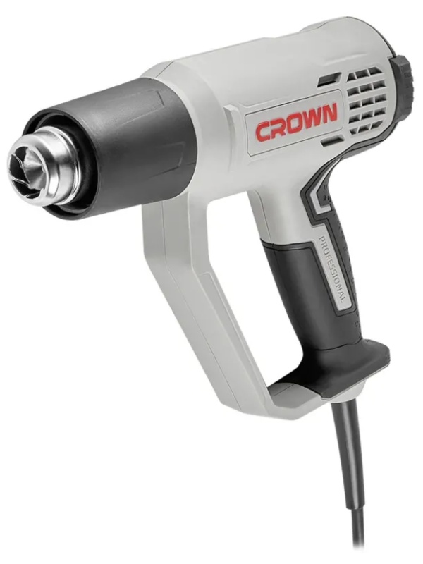 Фен технический CROWN CT19042K