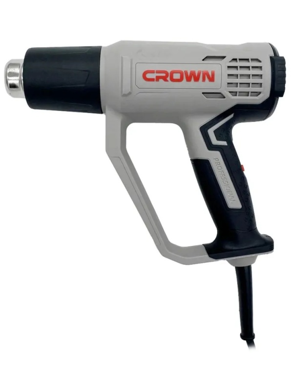 Фен технический CROWN CT19042K