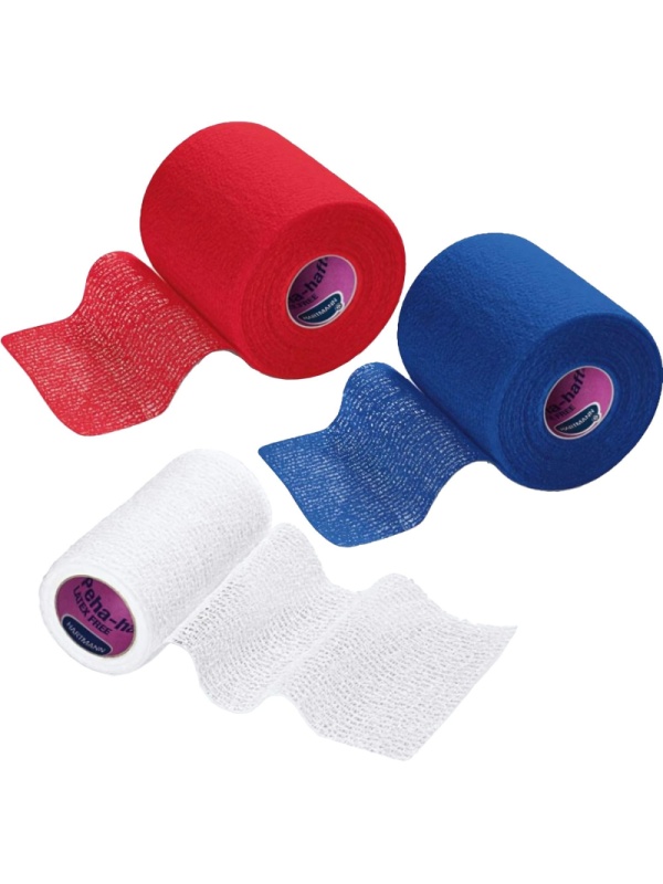 Бинт самофикс эласт 20м х 6см, красный, PEHA-HAFT