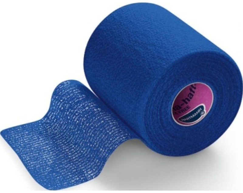 Бинт самофикс эласт 20м х 6см, синий, PEHA-HAFT