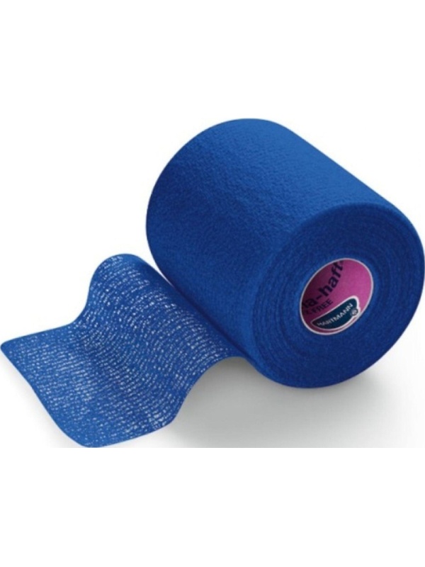 Бинт самофикс эласт 20м х 6см, синий, PEHA-HAFT