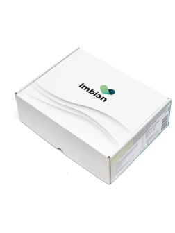 Тест Экспресс на антиген Covid-19 SARS-CoV-2, Imbian, 20 шт/уп ikr-013/20.1