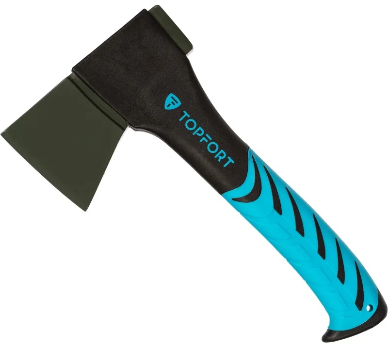 Топор универсальный TOPFORT Forestry 9/228мм, 440g/550g фиберглас