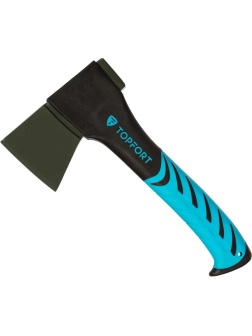 Топор универсальный TOPFORT Forestry 9/228мм, 440g/550g фиберглас