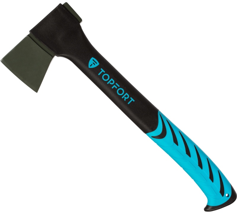 Топор универсальный TOPFORT Forestry 14/355мм, 440g/640g фиберглас