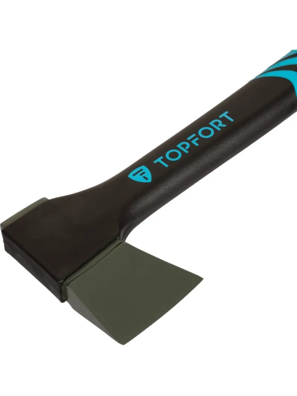 Топор универсальный TOPFORT Forestry 14/355мм, 440g/640g фиберглас