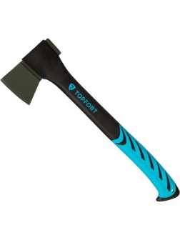 Топор универсальный TOPFORT Forestry 17.5/444мм, 650g/950g фиберглас
