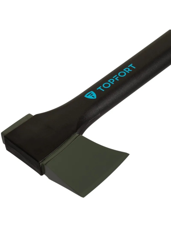 Топор универсальный TOPFORT Forestry 23.5/596мм, 830g/1250g фиберглас