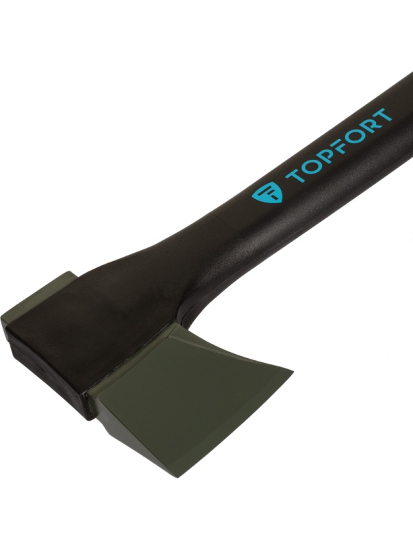 Топор колун TOPFORT Forestry 28/711мм, 1000g/1570g фиберглас