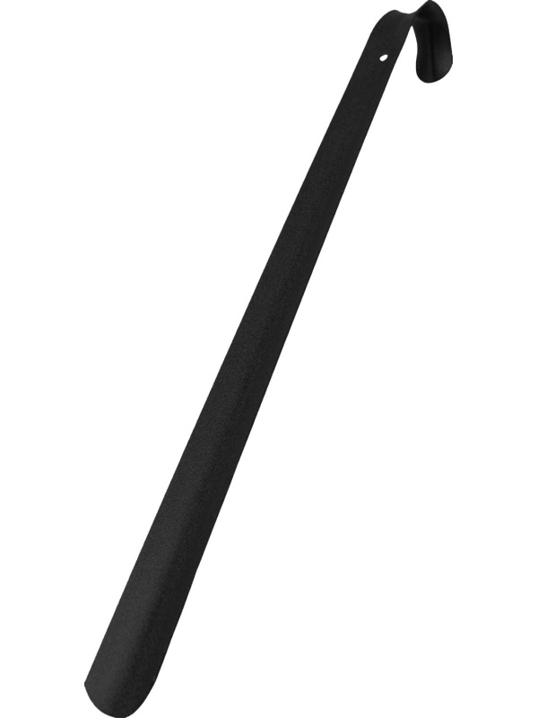 Ложка для обуви металл, Solomon-De Luxe,45см, толщина 1,5мм,цв МИКС 623782