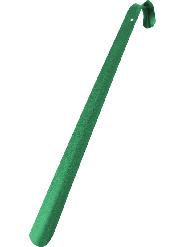 Ложка для обуви металл, Solomon-De Luxe,45см, толщина 1,5мм,цв МИКС 623782