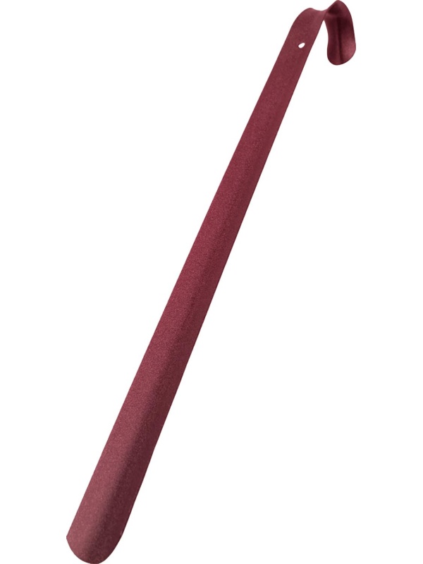 Ложка для обуви металл, Solomon-De Luxe,45см, толщина 1,5мм,цв МИКС 623782