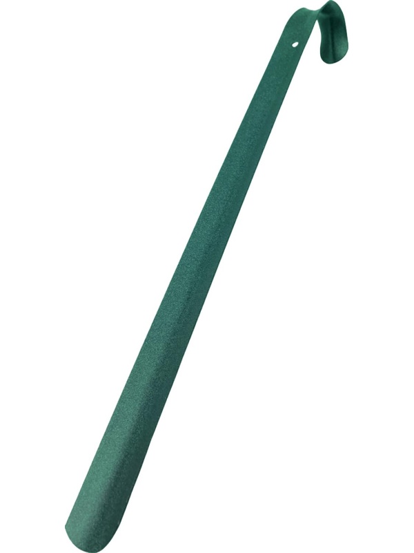 Ложка для обуви металл, Solomon-De Luxe,45см, толщина 1,5мм,цв МИКС 623782