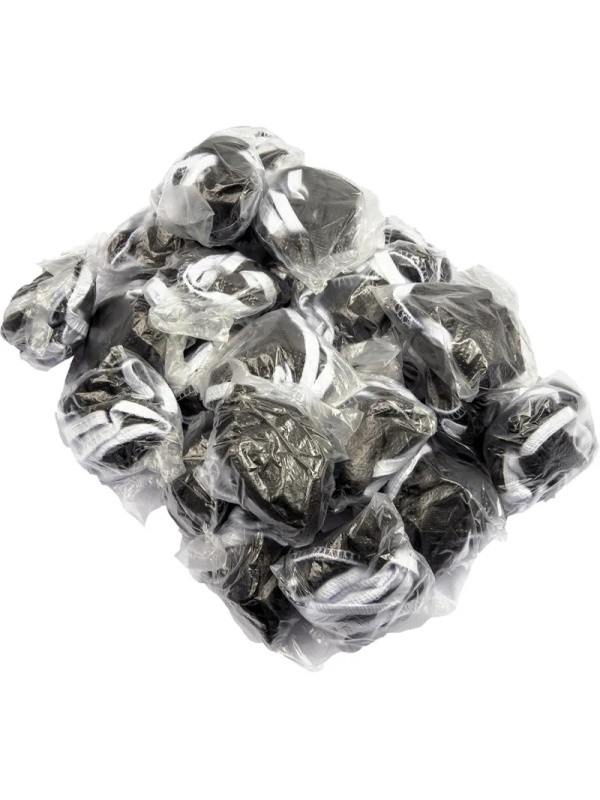 Трусы бикини мужские, спанбонд, цвет черный, 25шт/уп 603-483