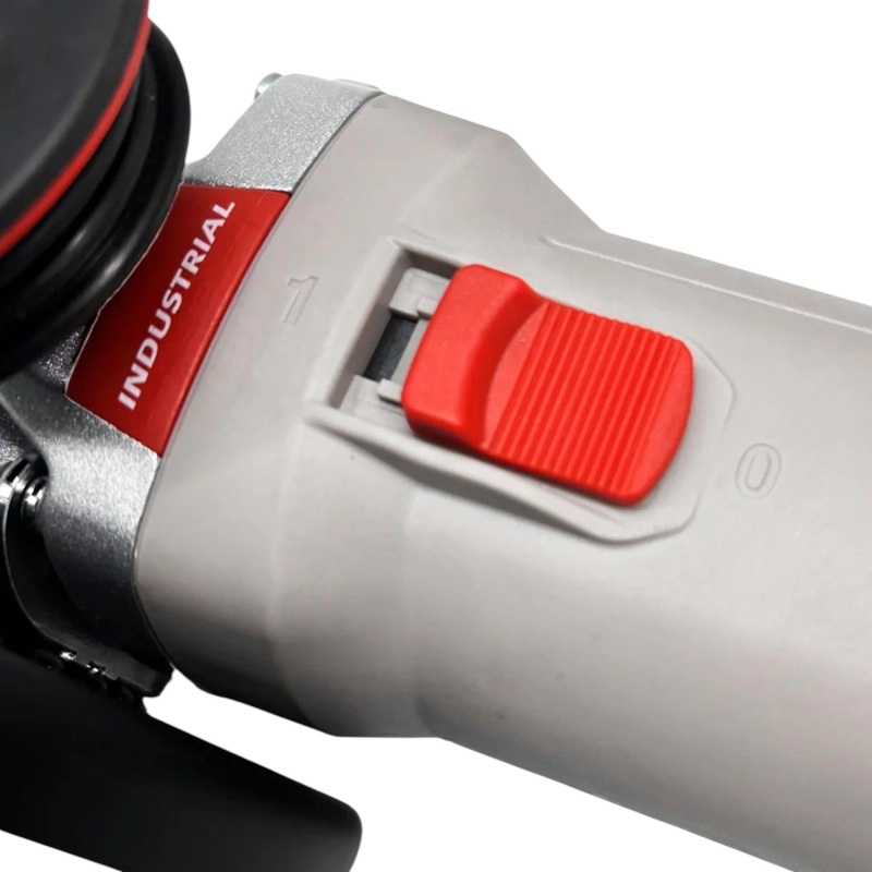 Шлифмашина угловая машина CROWN CT13677-125RSV