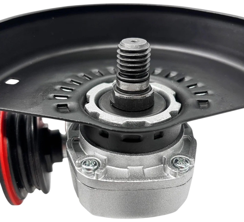 Шлифмашина угловая машина CROWN CT13677-125RSV