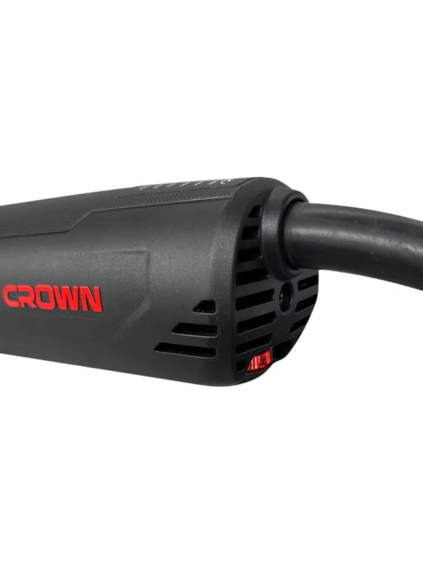 Шлифмашина угловая машина CROWN CT13677-125RSV