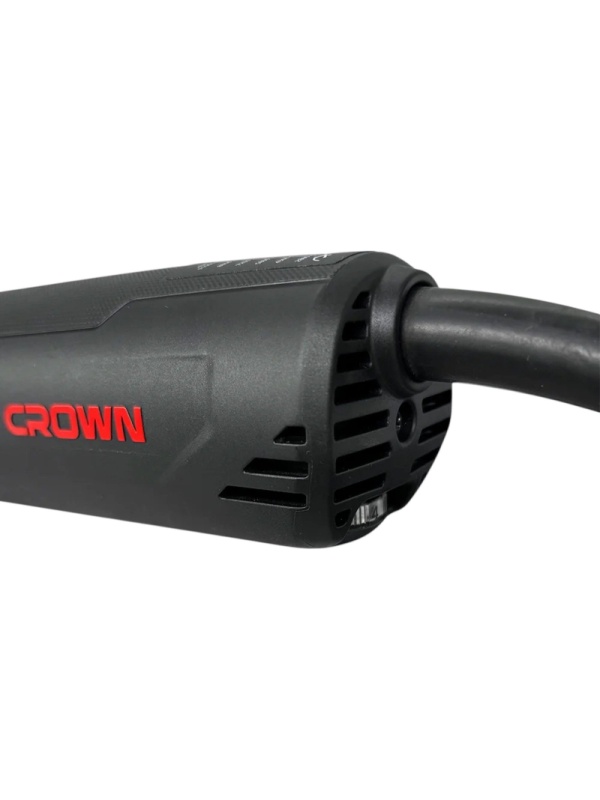 Шлифмашина угловая машина CROWN CT13677-125RSV