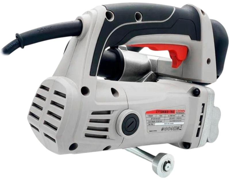 Штроборез сетевой CROWN CT13683-150