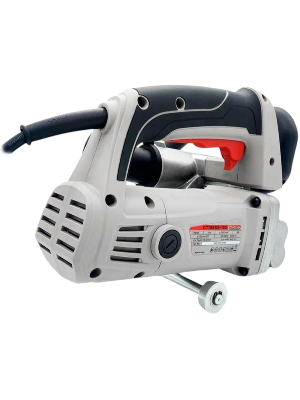 Штроборез сетевой CROWN CT13683-150