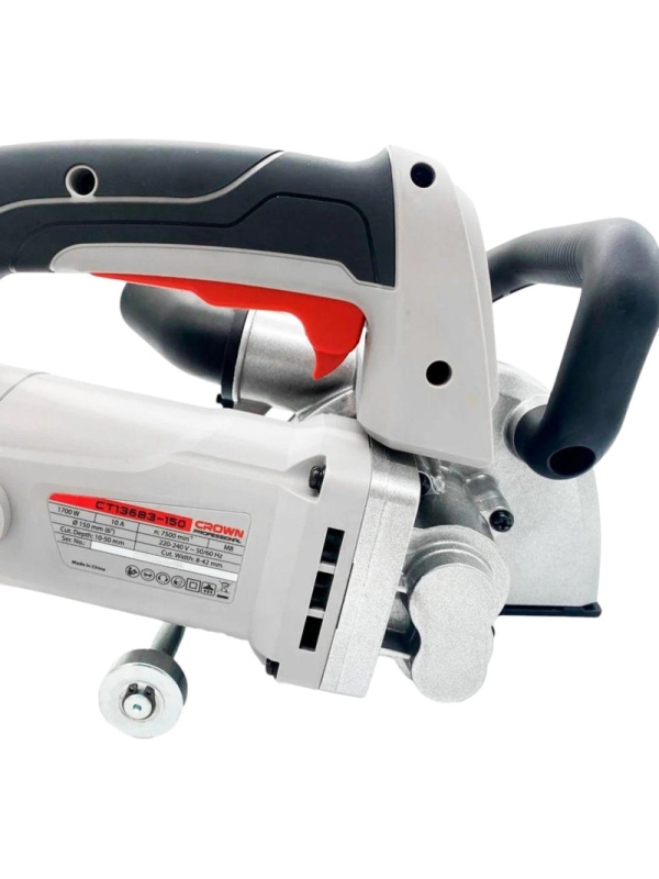 Штроборез сетевой CROWN CT13683-150
