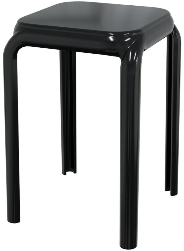 Табурет NF_черный (200627)