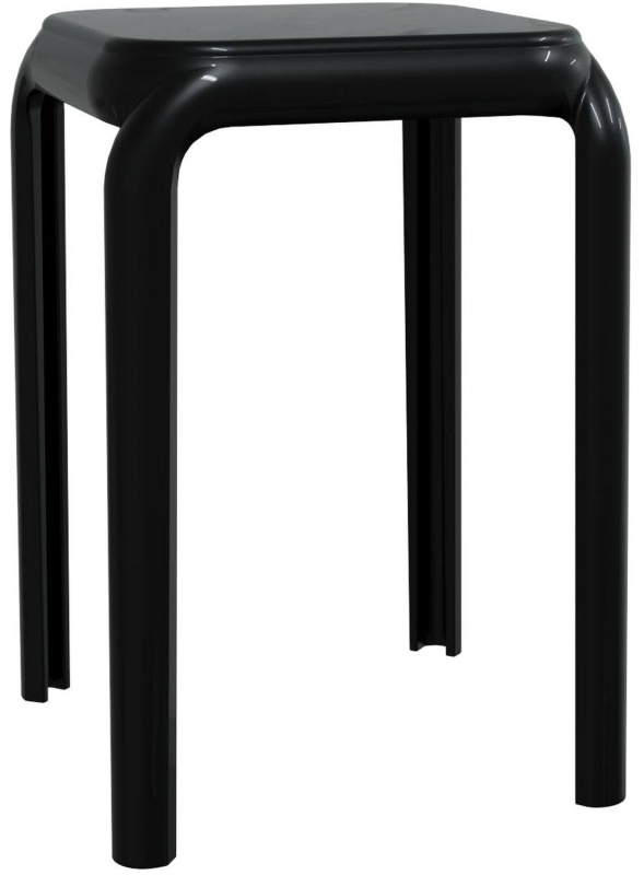 Табурет NF_черный (200627)