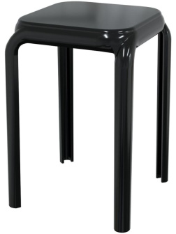 Табурет NF_черный (200627)