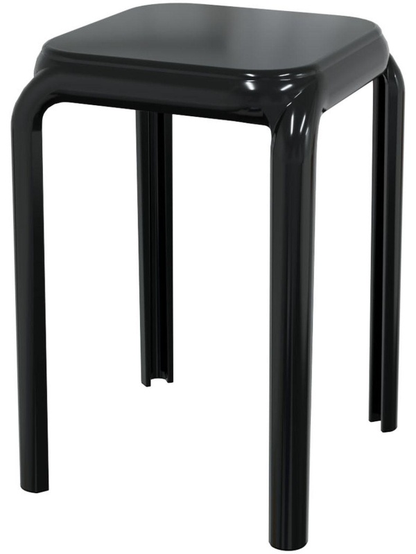 Табурет NF_черный (200627)