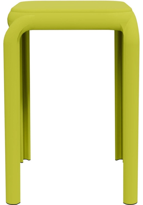 Табурет NF_желтый (200625)