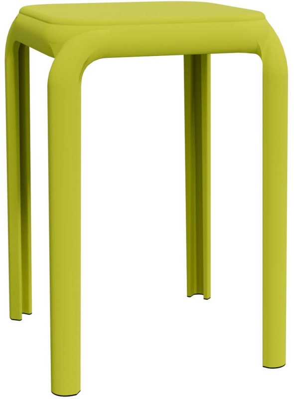 Табурет NF_желтый (200625)