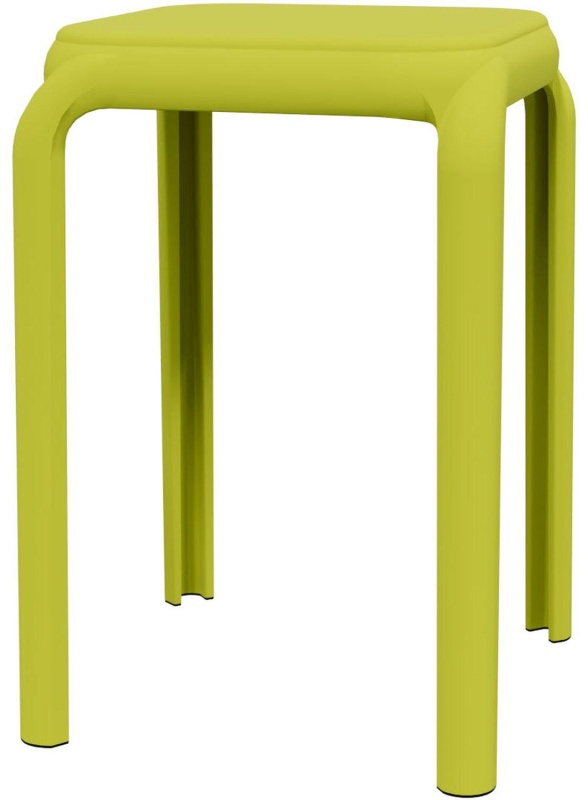 Табурет NF_желтый (200625)