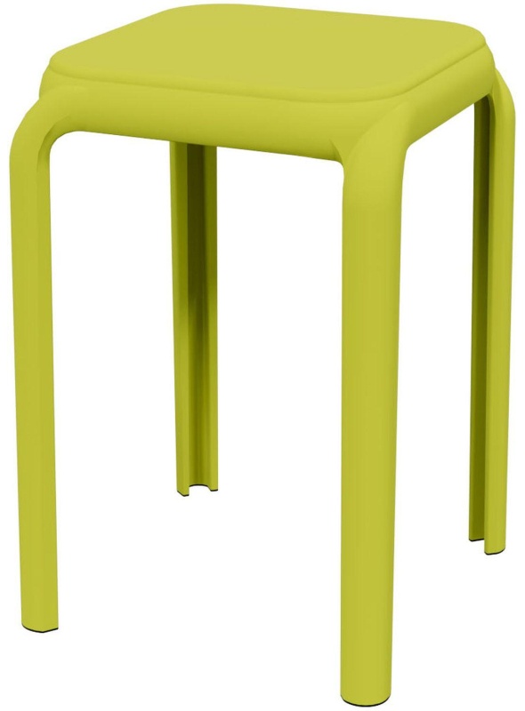 Табурет NF_желтый (200625)