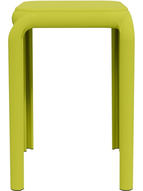 Табурет NF_желтый (200625)