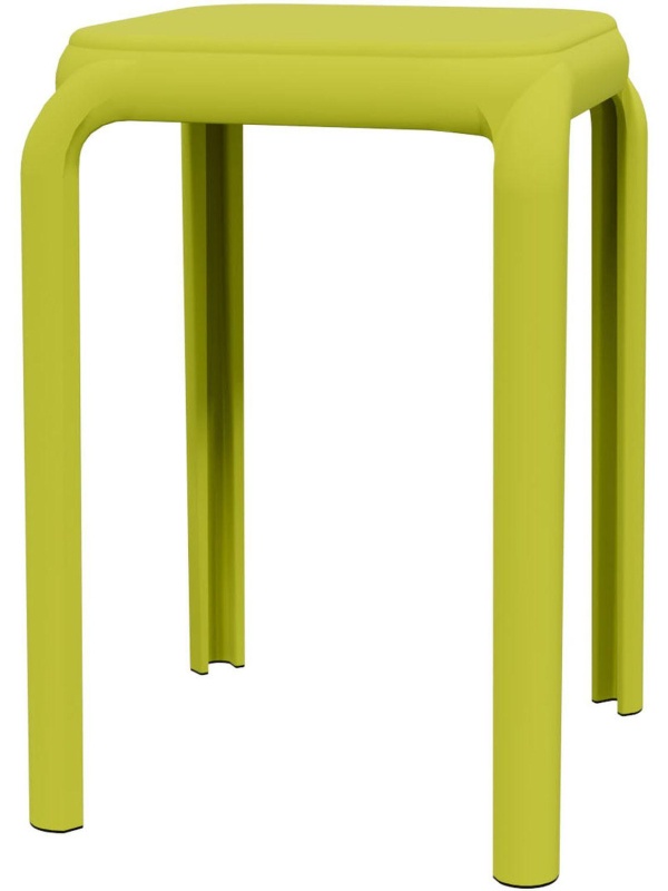 Табурет NF_желтый (200625)