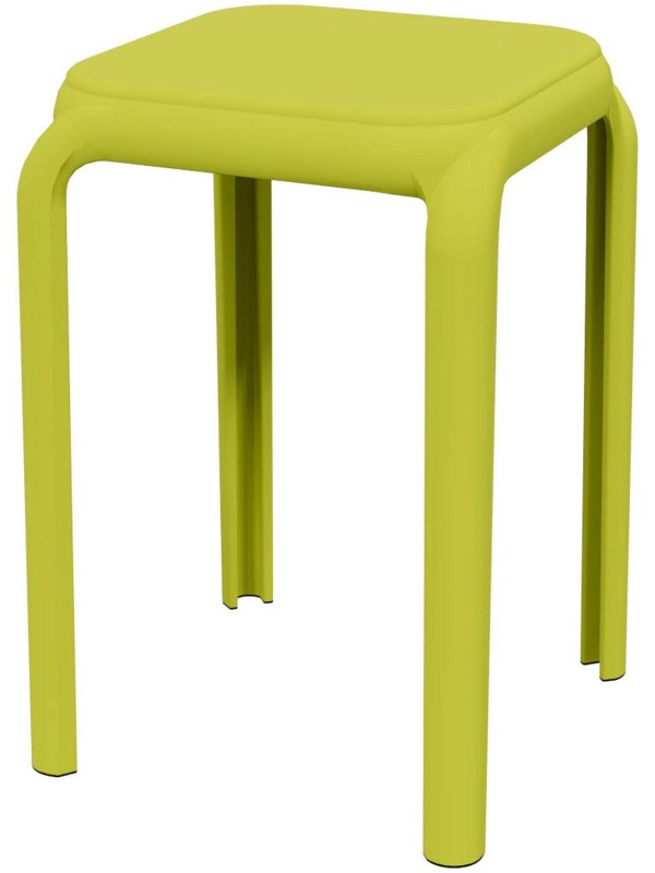 Табурет NF_желтый (200625)