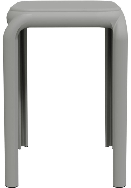 Табурет NF_серый (200629)
