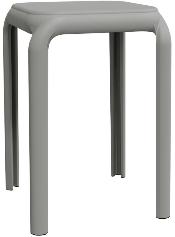 Табурет NF_серый (200629)