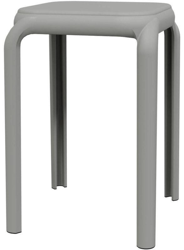 Табурет NF_серый (200629)