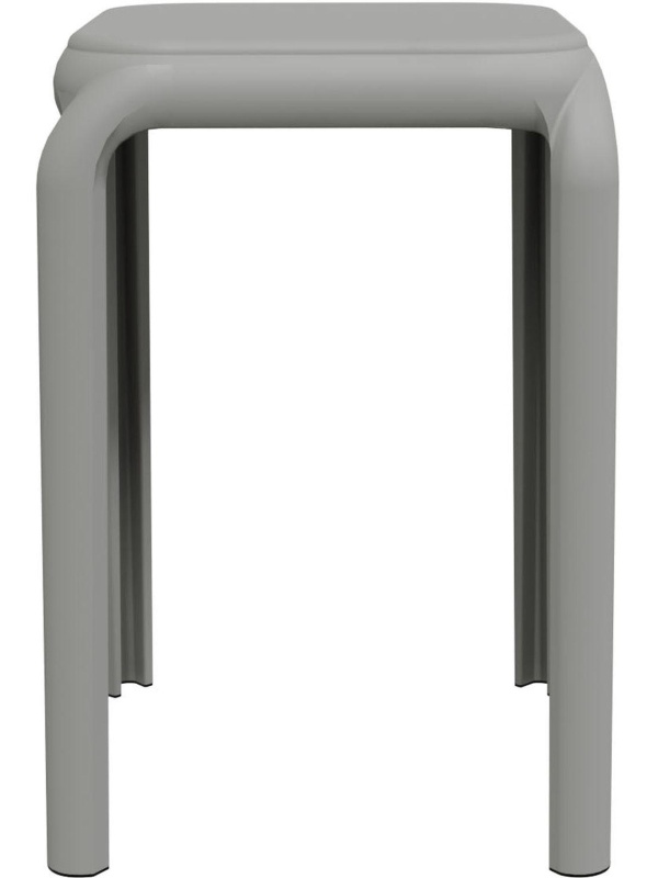 Табурет NF_серый (200629)