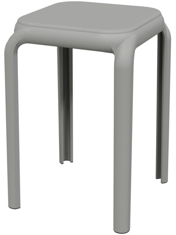 Табурет NF_серый (200629)