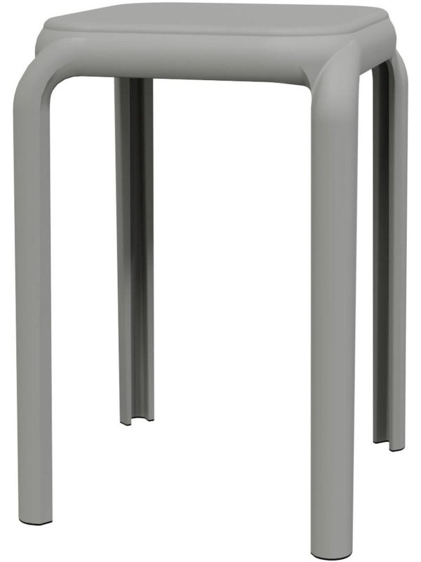 Табурет NF_серый (200629)