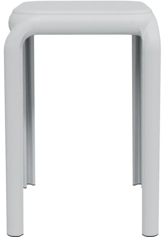 Табурет NF_белый (200626)