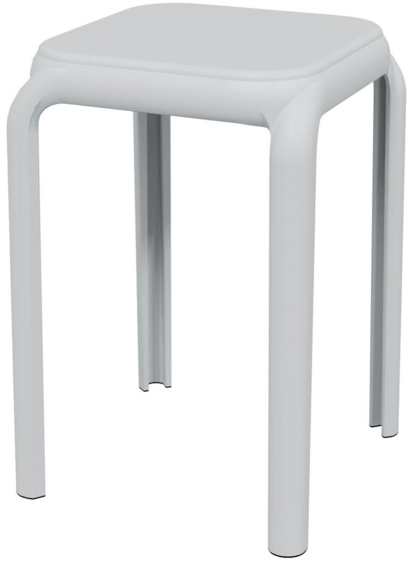 Табурет NF_белый (200626)