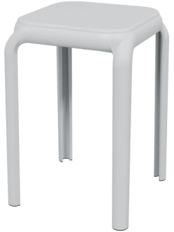 Табурет NF_белый (200626)