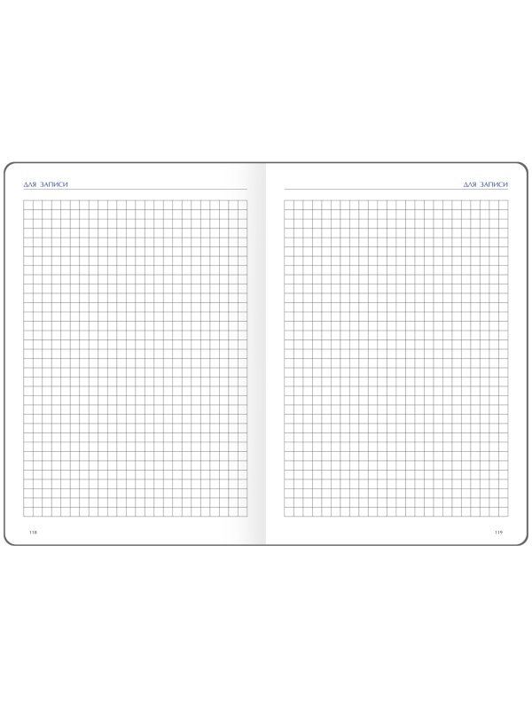 Ежедневник для учителя BG А5 152л., твердый переплет, кожзам, 