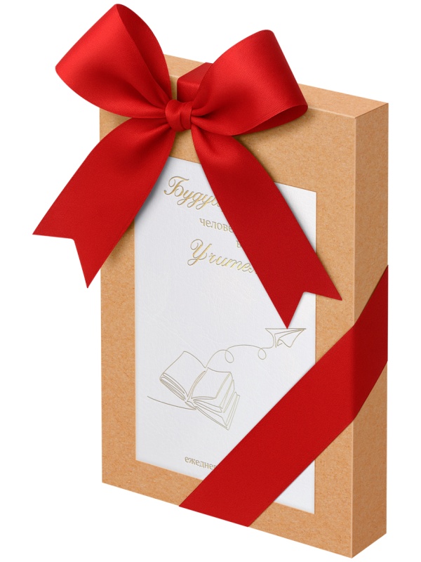 Ежедневник для учителя BG А5 152л., твердый переплет, кожзам, 