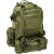 Рюкзак тактический Storm tactic мужской, 50 л, oxford, зеленый 7914122