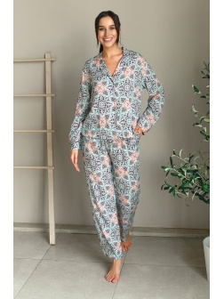 Пижамный комплект Simona