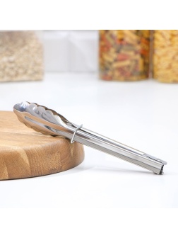 Щипцы универсальные Доляна «Лист», 23 см